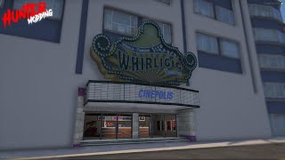 Vice City FiveM MLO - Cinema [MLO] - Miami Map
