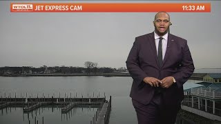 What's the weather today? WTOL 11 forecast calls for clouds and sprinkles Wednesday, Jan. 11