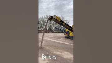 Keestrack P3 Shredder and K3 Scalper commissioned to Greece #keestrack #shredder  #scalper