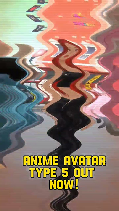 Jen as a Webtoon Character? Anime Avatar Type 5 is out now! #ZEPETO #ZEPETOAnime #AnimeAvatar