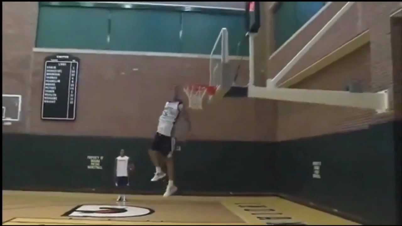 Gerald Green Green's Tall Leap