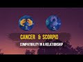 Cancer And Scorpio Compatibility In A Relationship