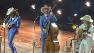 Billy Strings ‘’Freeborn Man’’ 2/26/23 Ryman Auditorium - Nashville, Tennessee