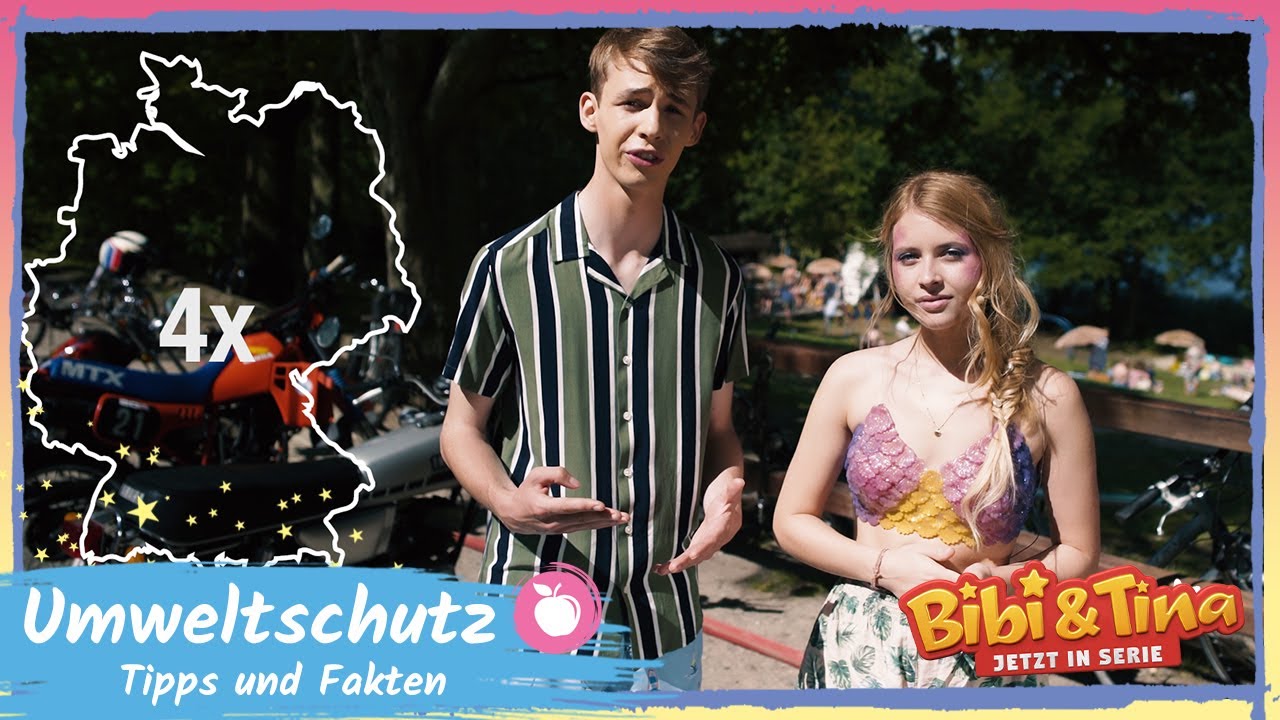 Was Würdest Du Tun Bibi Und Tina Bibi & Tina - Die Serie | Umweltschutz - Was kannst du tun? - YouTube