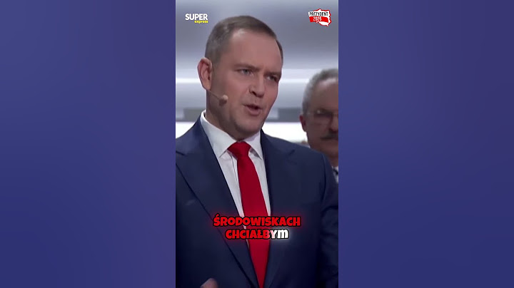 CIĘTA RIPOSTA TRZASKOWSKIEGO DO NAWROCKIEGO!