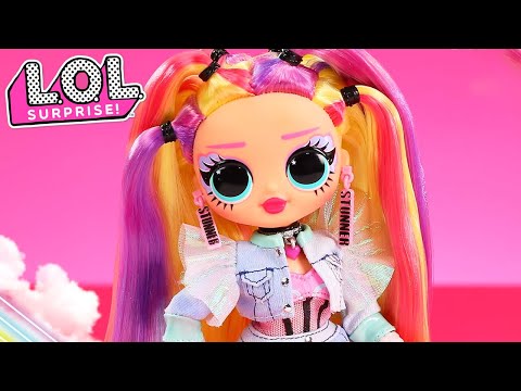 OMG Sunshine Makeover Big Surprise Doll! | L.O.L. Surprise!