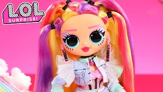 OMG Sunshine Makeover Big Surprise Doll! | L.O.L. Surprise!