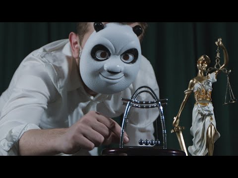 პანდა - მოქალაქეობრივი პოზიცია (არაკომერციული პროდუქტი)