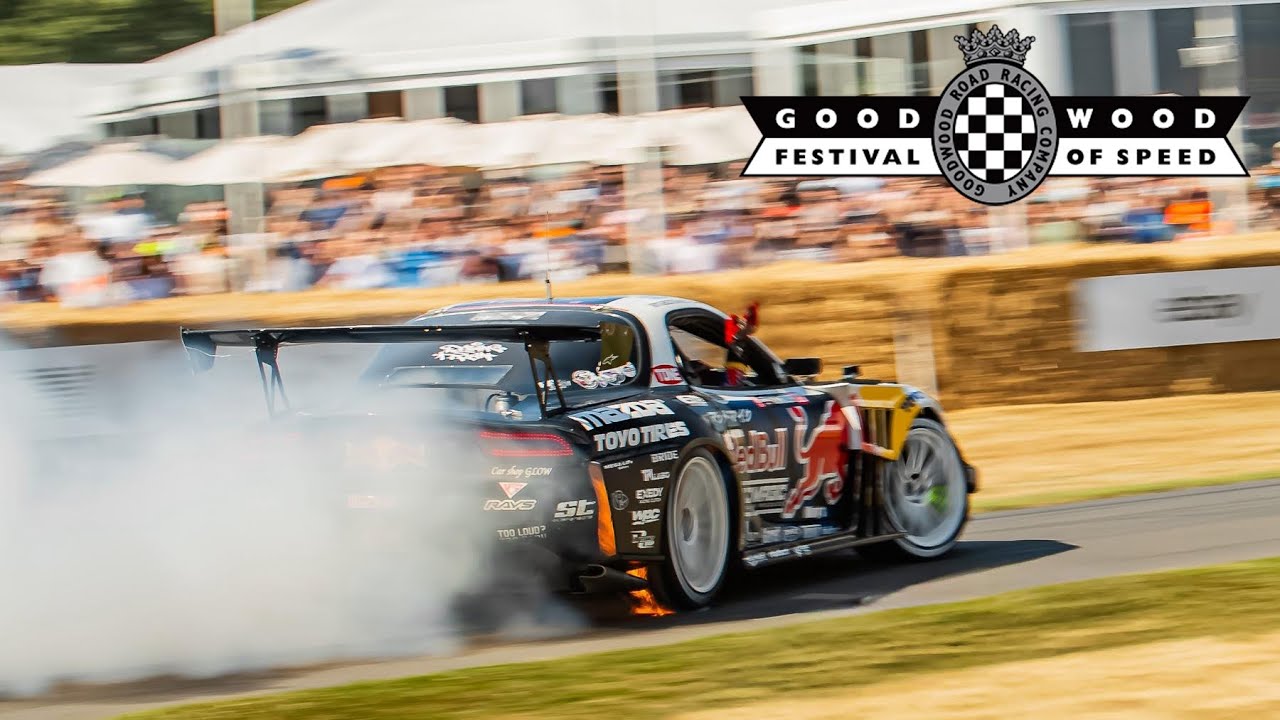 Goodwood Festival of Speed | 2025 - YouTube
