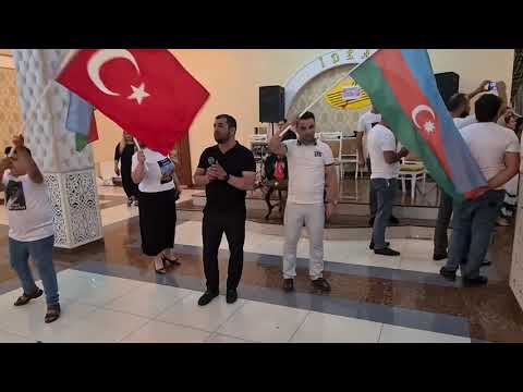 AZERBAYCAN TÜRKİYE Tebriz Şuşalı