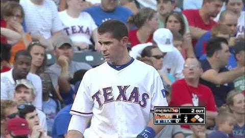 2011/07/05 Orioles turn two