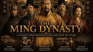 The Complete History Of The Ming Dynasty - Full Documentary 2026