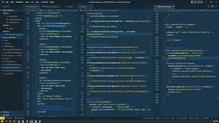javascript static utility class functions explained