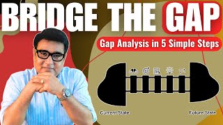 How to Perform a Gap Analysis | 5 Steps to Business Analysis Success