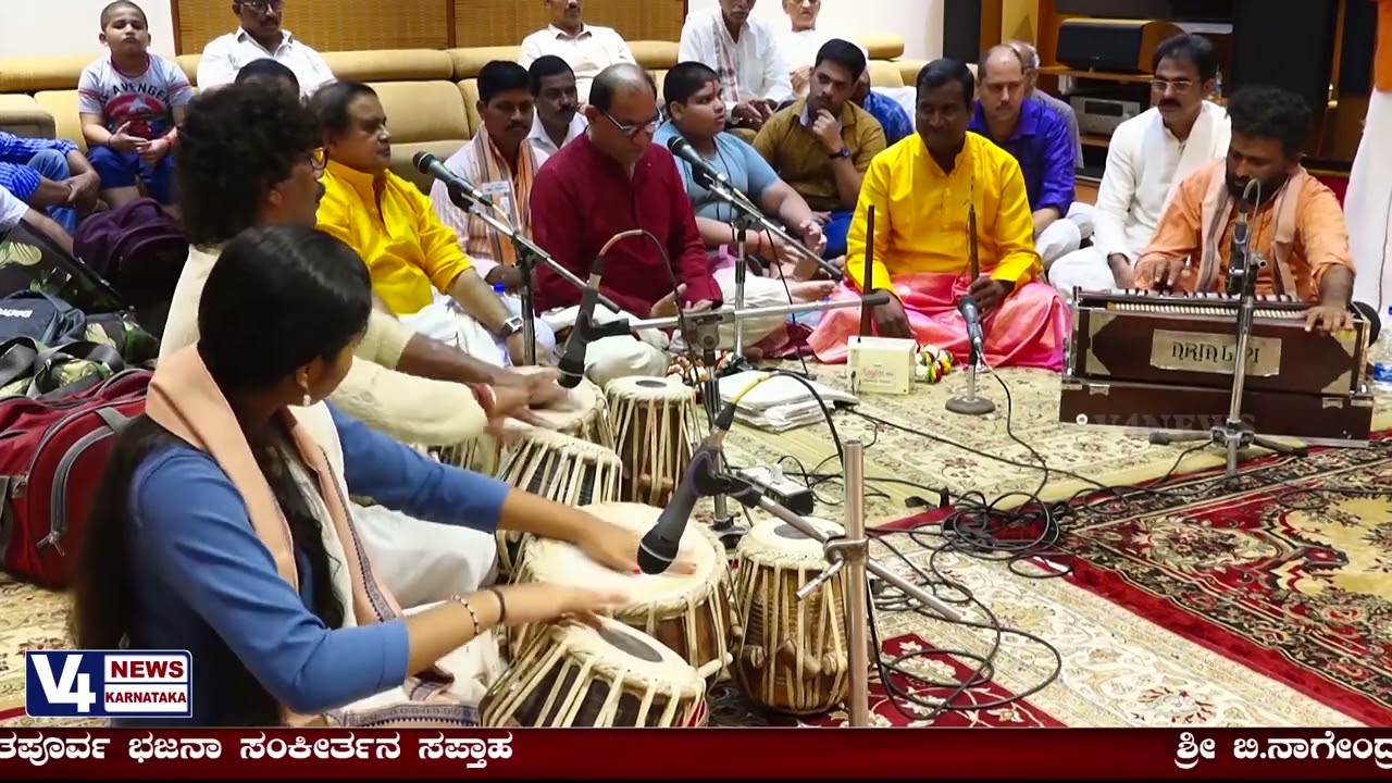 PANDURANGA BHAJAN || BHAKTHI RAGA