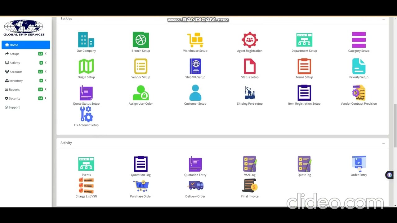 Streamline Your Ship Services with Cutting-Edge Software