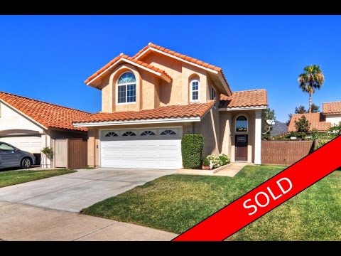 31 Pasada Valiente, Rancho Santa Margarita, CA home video tour