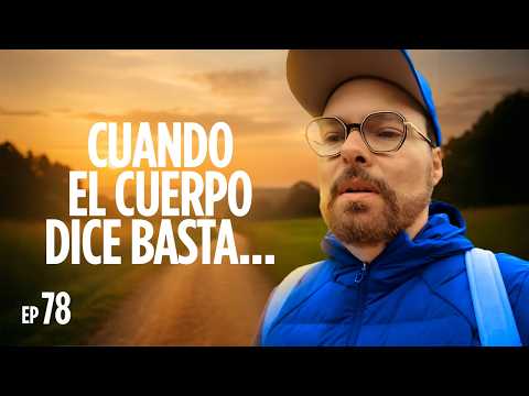 ¿Terminé el Camino de Santiago o me rendí en el intento? DÍA 2 | George Harris George Pop