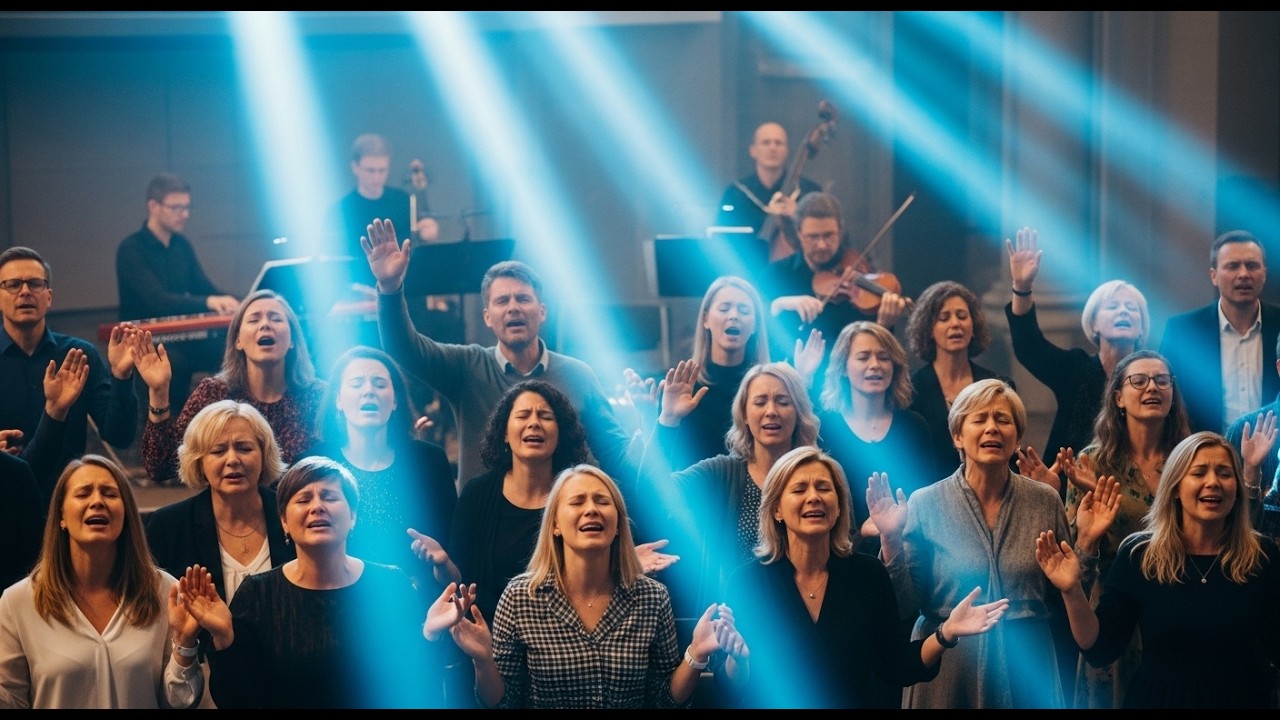 Lass los & weine vor Ihm… Jesus heilt dich: Diese Lieder geben dir neue Kraft