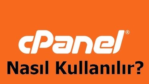Cpanel Üzerinden Domain Ekleme, E-mail ve Veri tabanı Oluşturma, PHP ayarları, Web Sayfası Yükleme