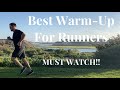 Best warmup for runners