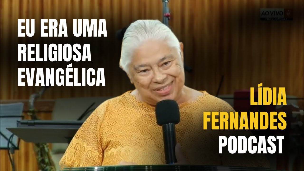 Missionária Lídia Fernandes revela sua luta contra a depressão e como o Espírito Santo a curou