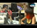 Charlamagne Tha God Makes Lil Mama Cry!