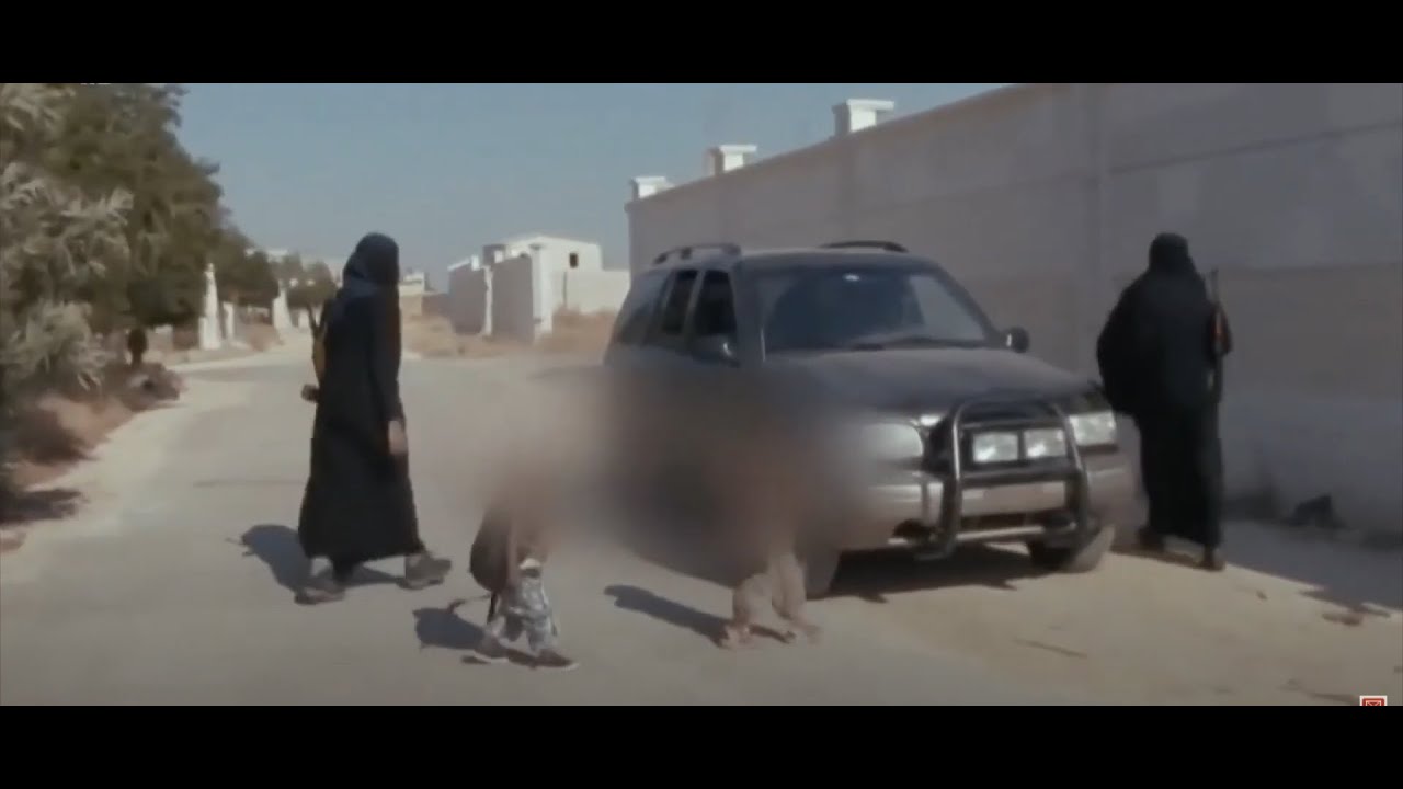 How Jihadi John was finally taken out