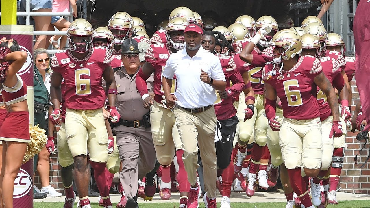 noles nursery Willie Taggart Interview: September 4