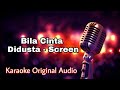 Bila Cinta Didusta - Screen Karaoke Original Audio HQ with Lyrics