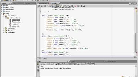 JMenu JMenuBar JMenuItemparte2