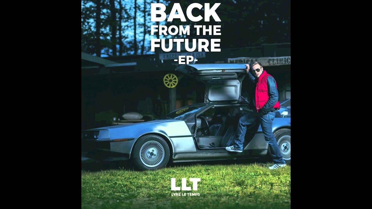 Lyre Le Temps - Power Of Love