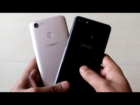 oppo-f5-vs-vivo-v7-(camera,-selfie,-design-and-specifications)