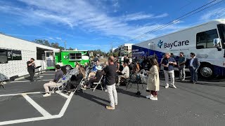 BayCare Joins Community Effort to Reopen The Drop in Tampa
