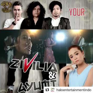 TANYAKAN SAJA HATIMU _ ZIVILIA FEAT AYUMI