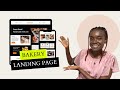 Bakery Landing Page Design on Figma