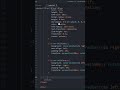 Perspective Button Hover Effect HTML CSS #shorts #shortvideo