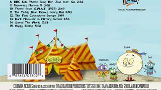 Lets Go Luna 2020 Movie Motion Picture Soundtrack Album Ost