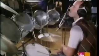 Phil Collins on Drums