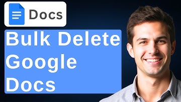 How To Bulk Delete Google Docs Files Simple & Easy [2025 Guide]