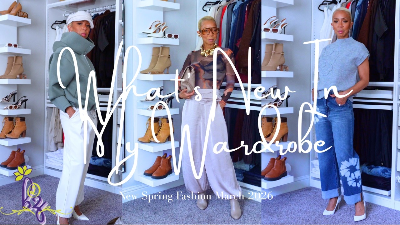 Spring Fashion Finds|Styling and Try-On Haul - YouTube
