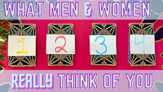 ? HOW MEN VS WOMEN VIEW YOU ? HOW SEXY ARE YOU ? PICK A CARD ? TAROT READING