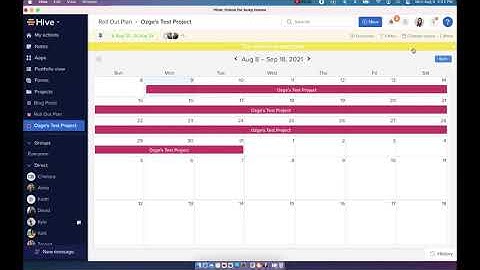 Hive 101: Guide To The Basics