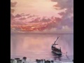 Фантастически красивые морские пейзажи художника Кусраевой Марины