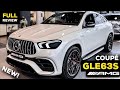 2021 MERCEDES AMG GLE 63 S Coupe BRUTAL Sound Full In-Depth Review Interior Exterior