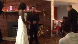 Wedding Ceremony Gone TERRIBLY Wrong!
