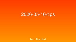 10 Mind-Blowing Tech Tips That Will Change Your Life | Hindi Tech Tips 2024 screenshot 5
