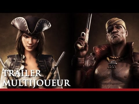 Trailer Multijoueur | Assassin's Creed 4 Black Flag [FR]