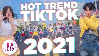 [DANCING IN PUBLIC PHỐ ĐI BỘ] HOT TREND TIKTOK CHALLENGE 2021 Dance Cover By B-Wild X Y.A.S Vietnam