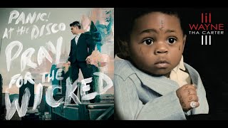 Panic! At The Disco vs. Lil Wayne - Lollipop Hopes (Mashup) Resimi